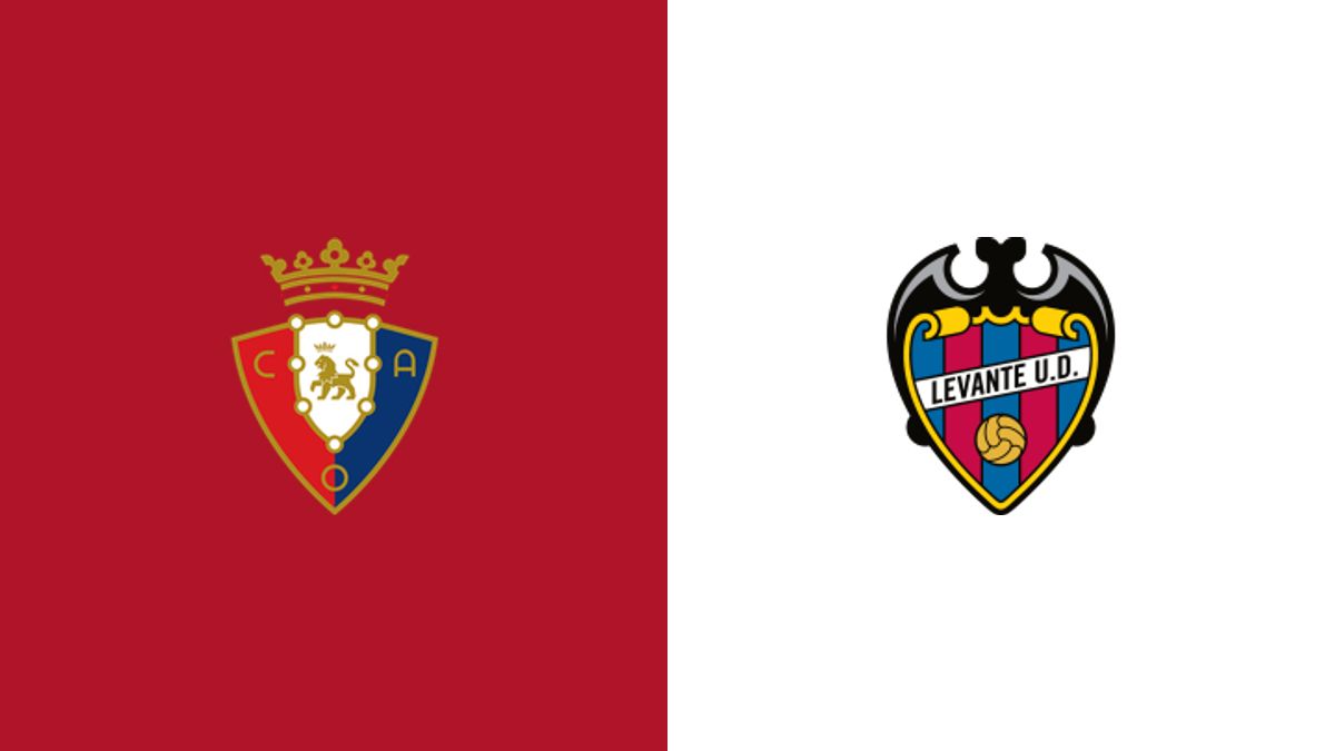 Osasuna vs Levante