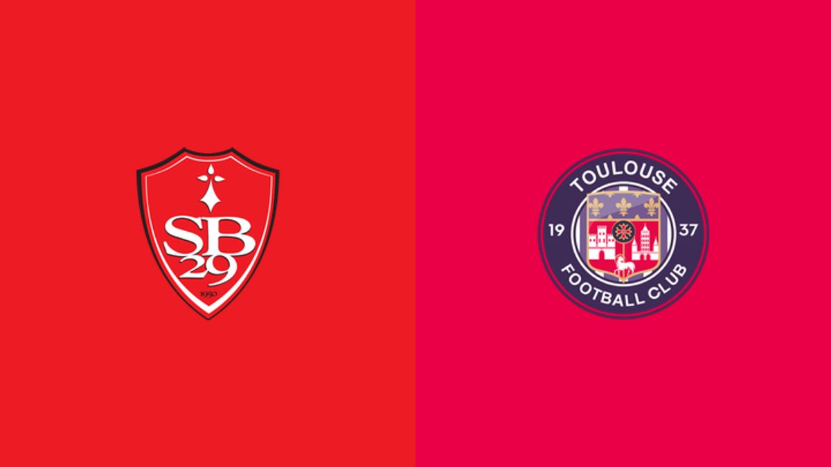 Brest vs Toulouse