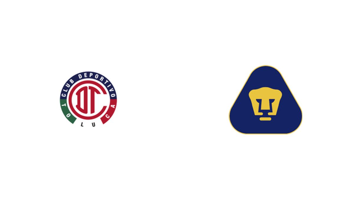 Toluca vs Club Universidad Nacional