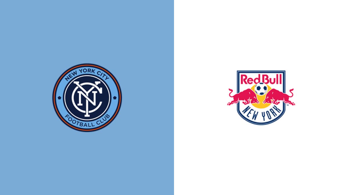 New York City FC vs Red Bull New York