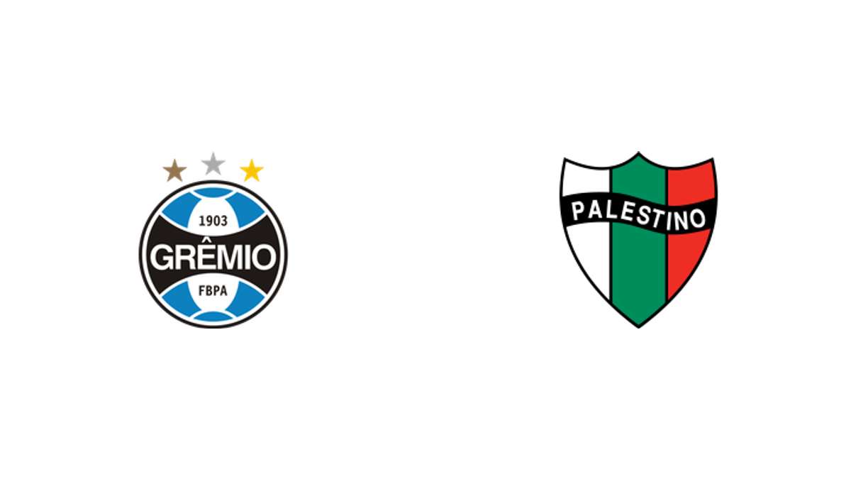 Gremio vs Palestino