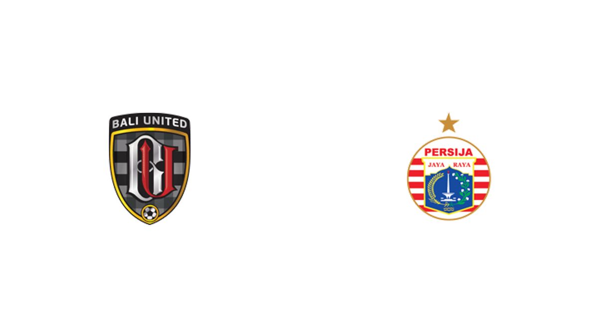 Bali United FC vs Persija Jakarta