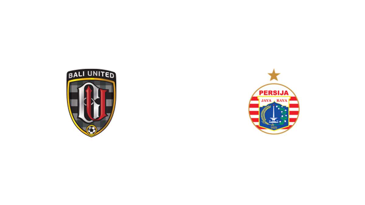 Bali United FC vs Persija Jakarta