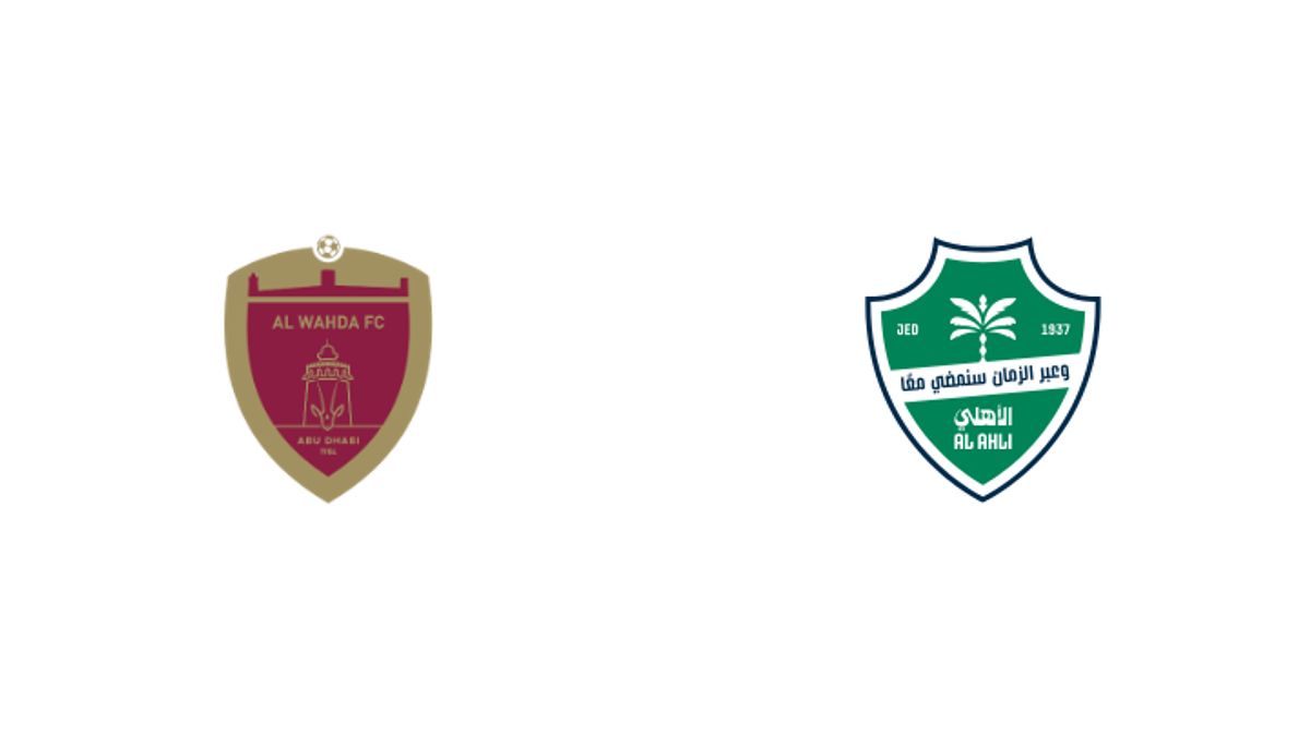 Al-Wahda vs Al Ahli
