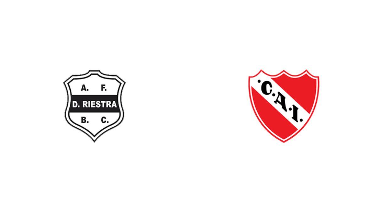 Deportivo Riestra vs Independiente