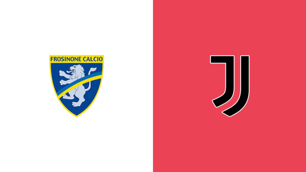 Frosinone vs Juventus