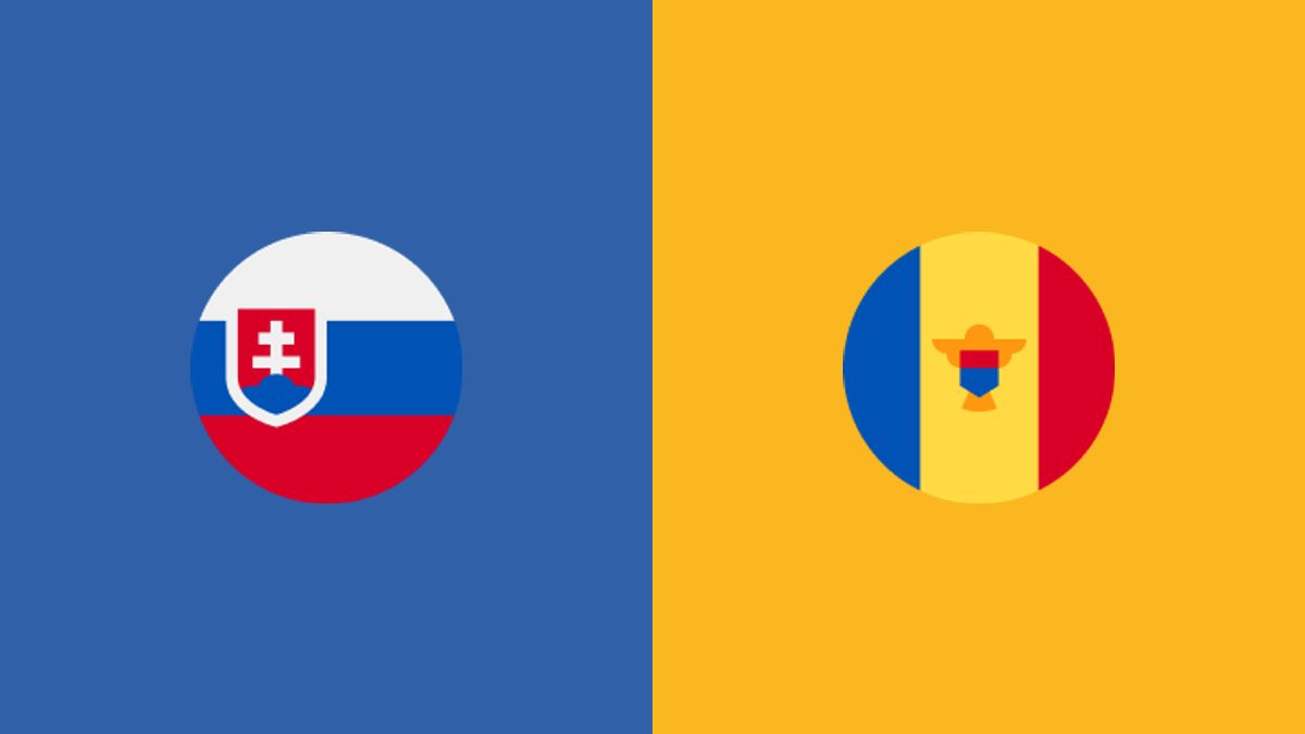 Slovakia vs Moldova