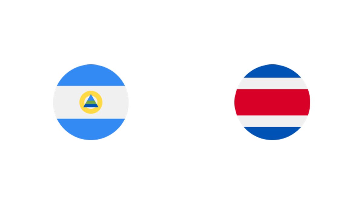 Nicaragua vs Costa Rica