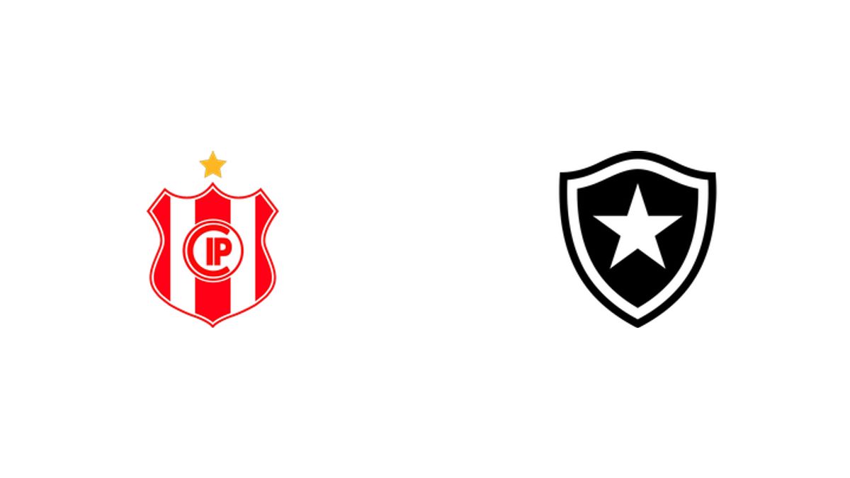 Independiente Petrolero vs Botafogo RJ