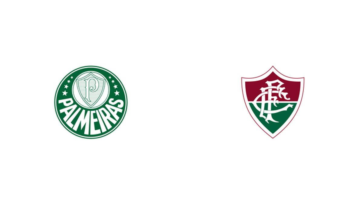 Palmeiras vs Fluminense