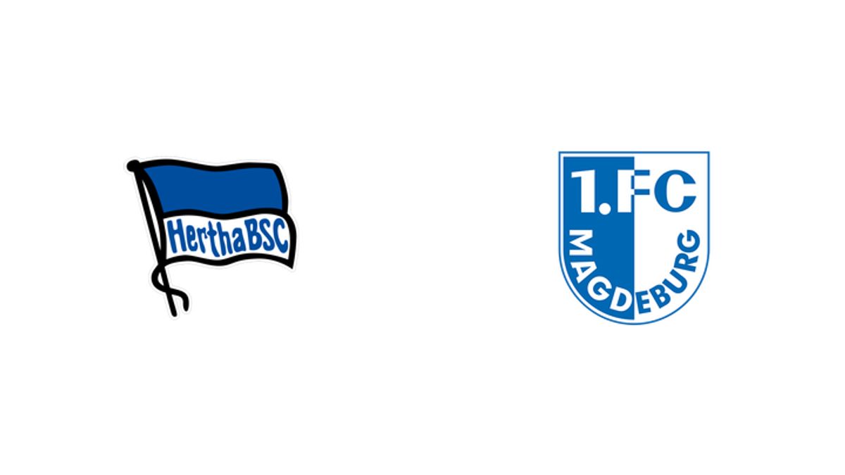 Hertha BSC vs Magdeburg