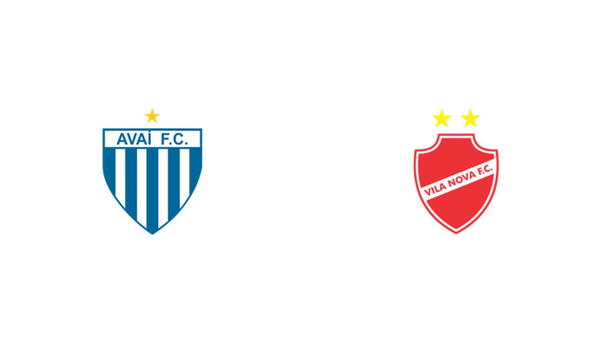 Avaí vs Vila Nova-GO