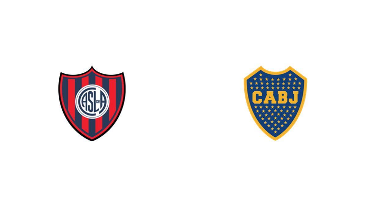 San Lorenzo vs Boca Juniors