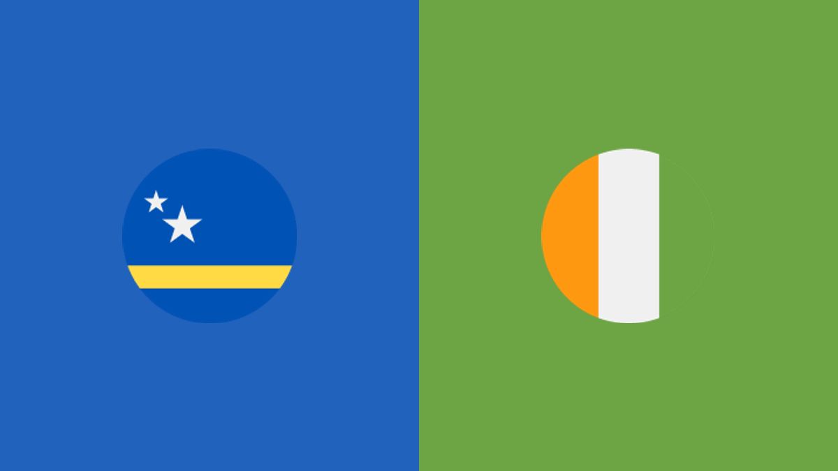 Curacao vs Ivory Coast