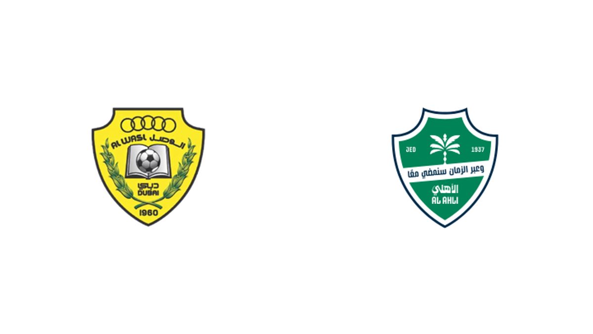 Al-Wasl vs Al Ahli