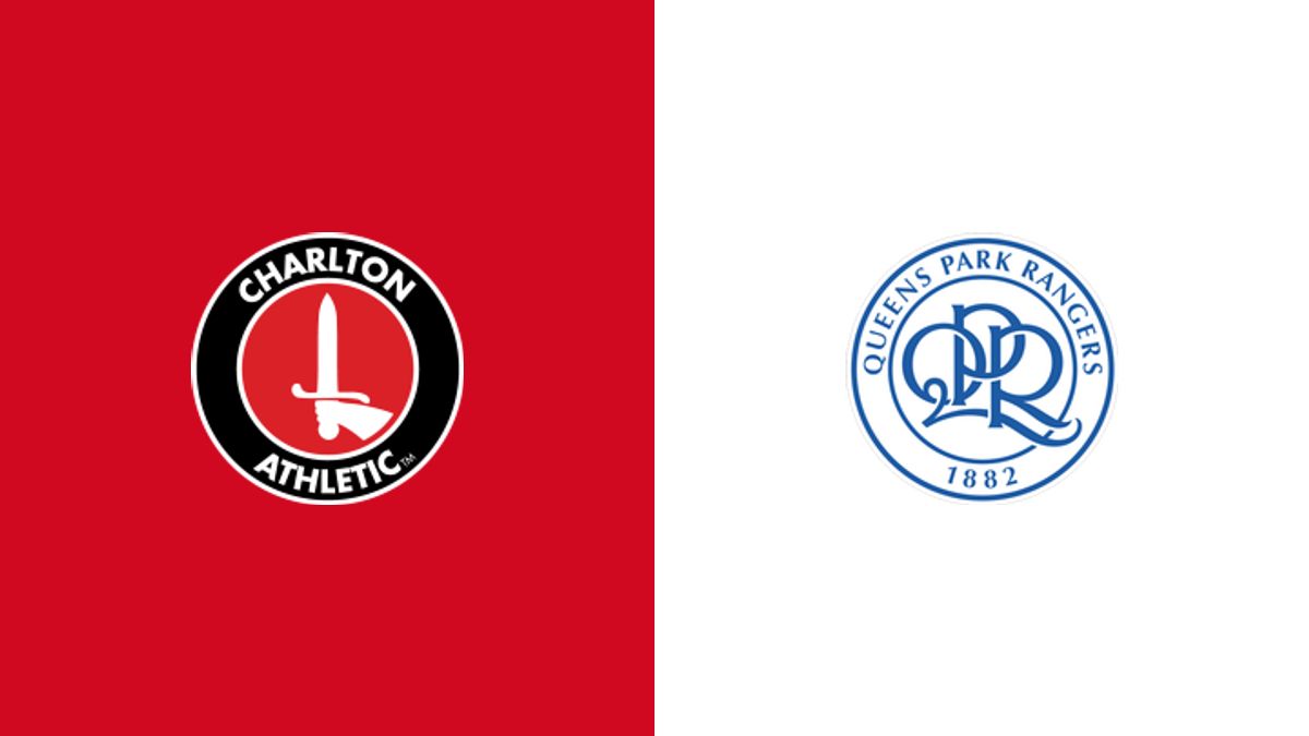 Charlton Athletic vs Queens Park Rangers