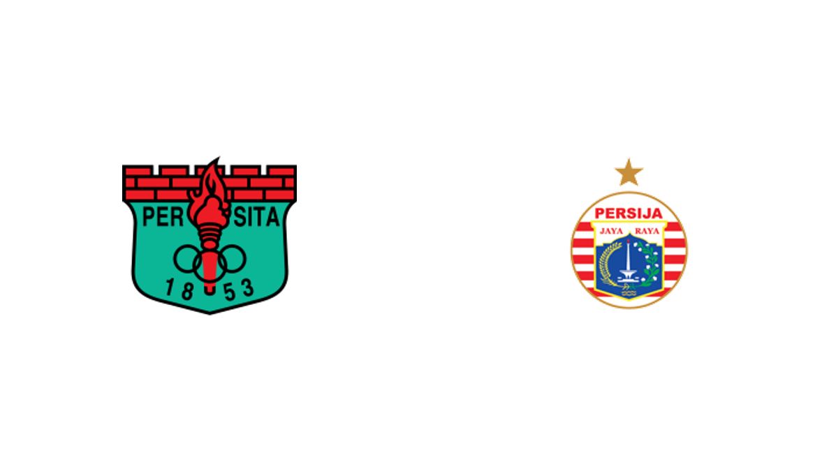 Persita vs Persija Jakarta