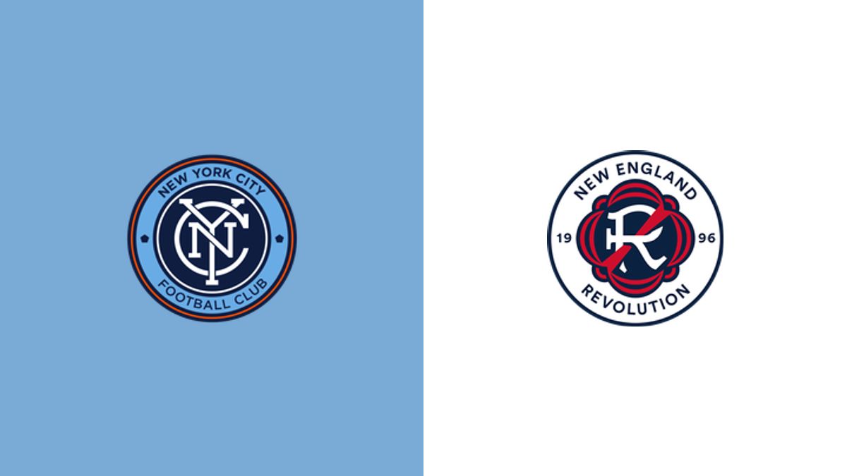 New York City FC vs New England Revolution