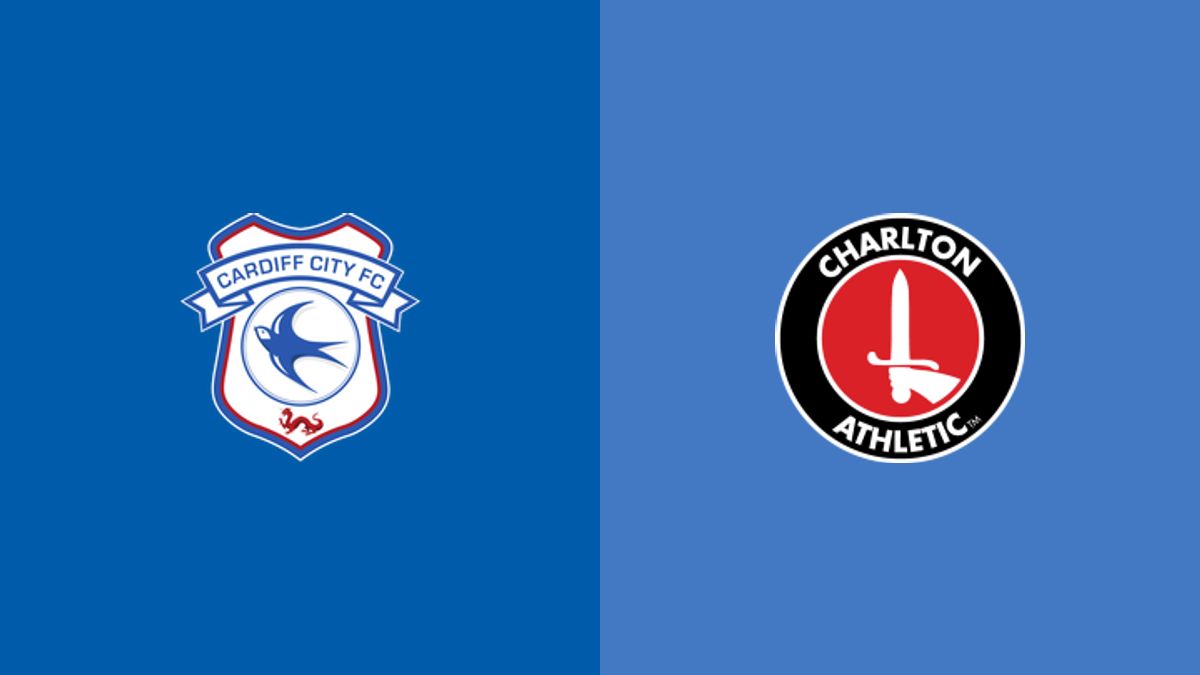 Cardiff City vs Charlton Athletic