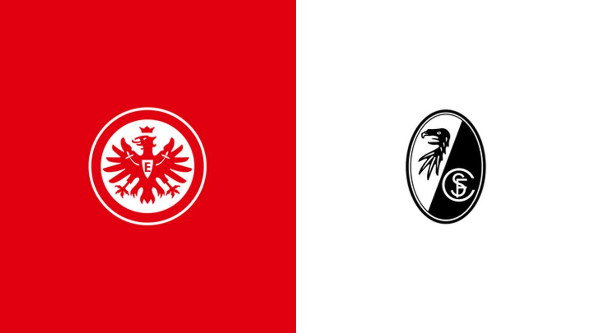 Eintracht Frankfurt vs Freiburg
