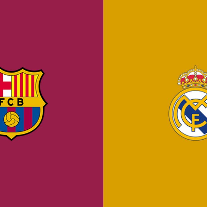 Barcelona vs Real Madrid