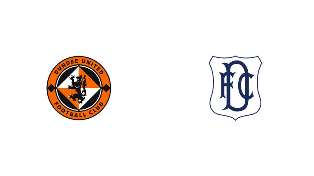 Dundee United vs Dundee FC