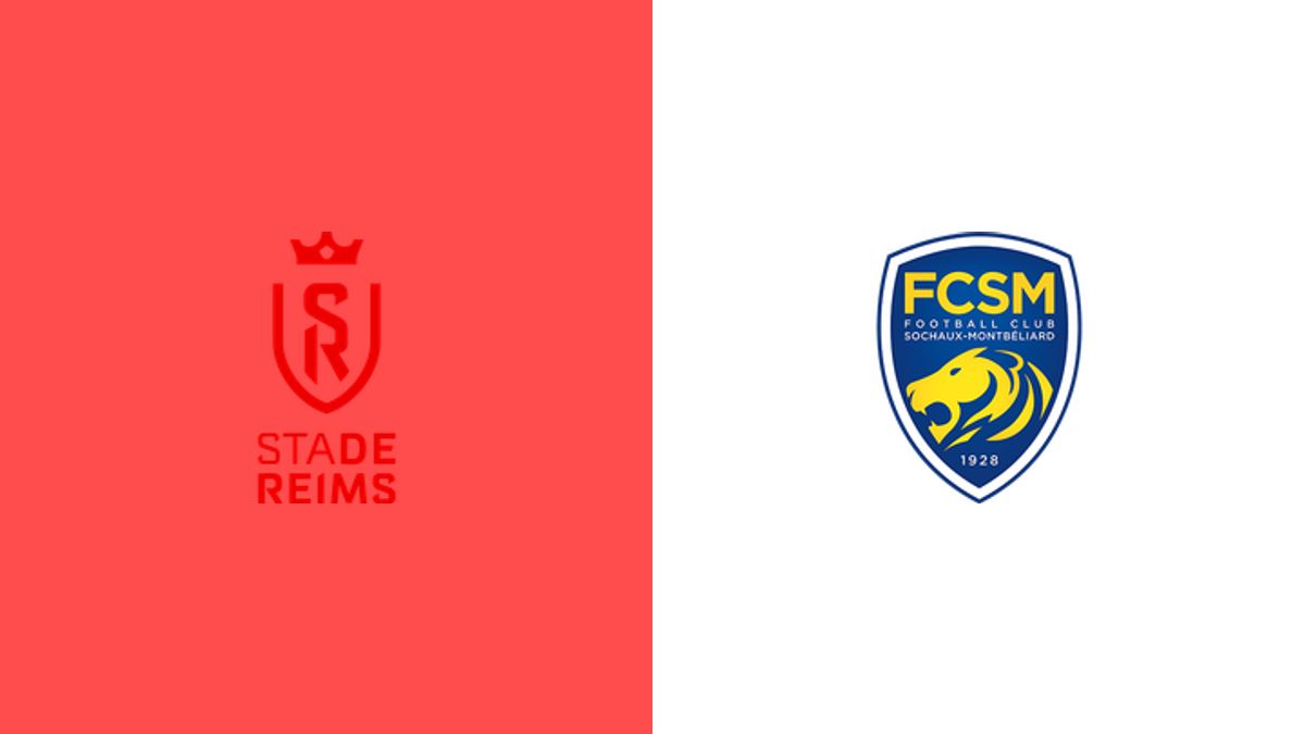 Reims vs Sochaux