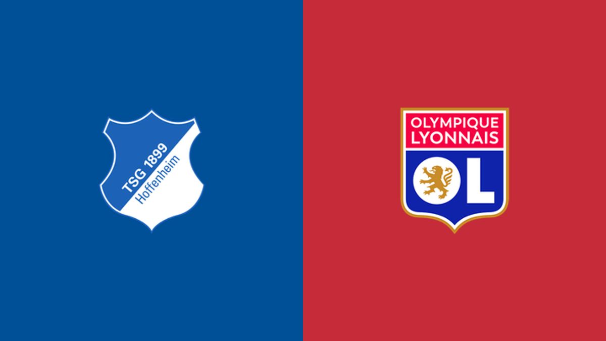 ホッフェンハイム vs リヨン