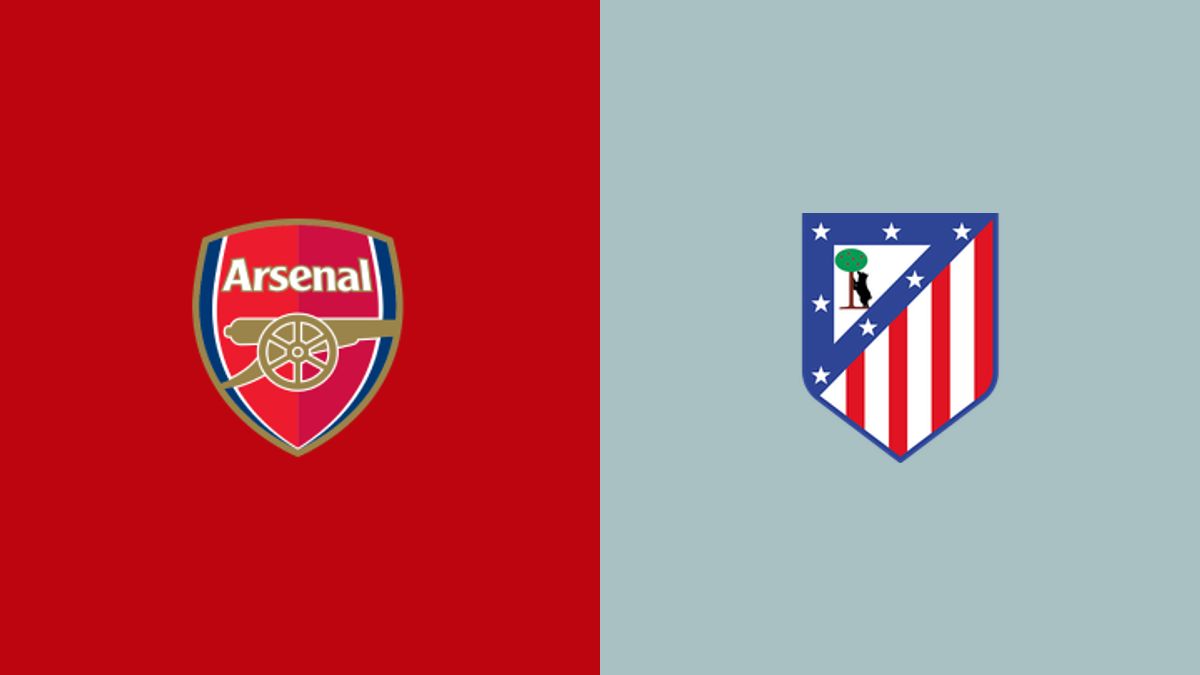 Arsenal vs Atletico Madrid