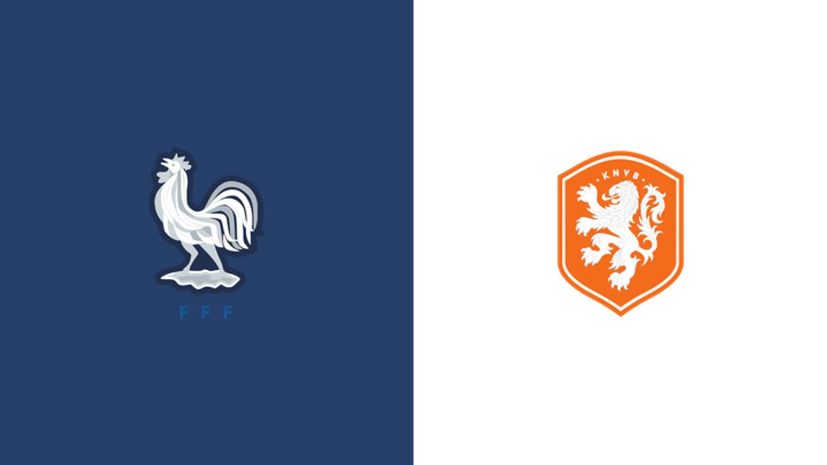 France vs Netherlands