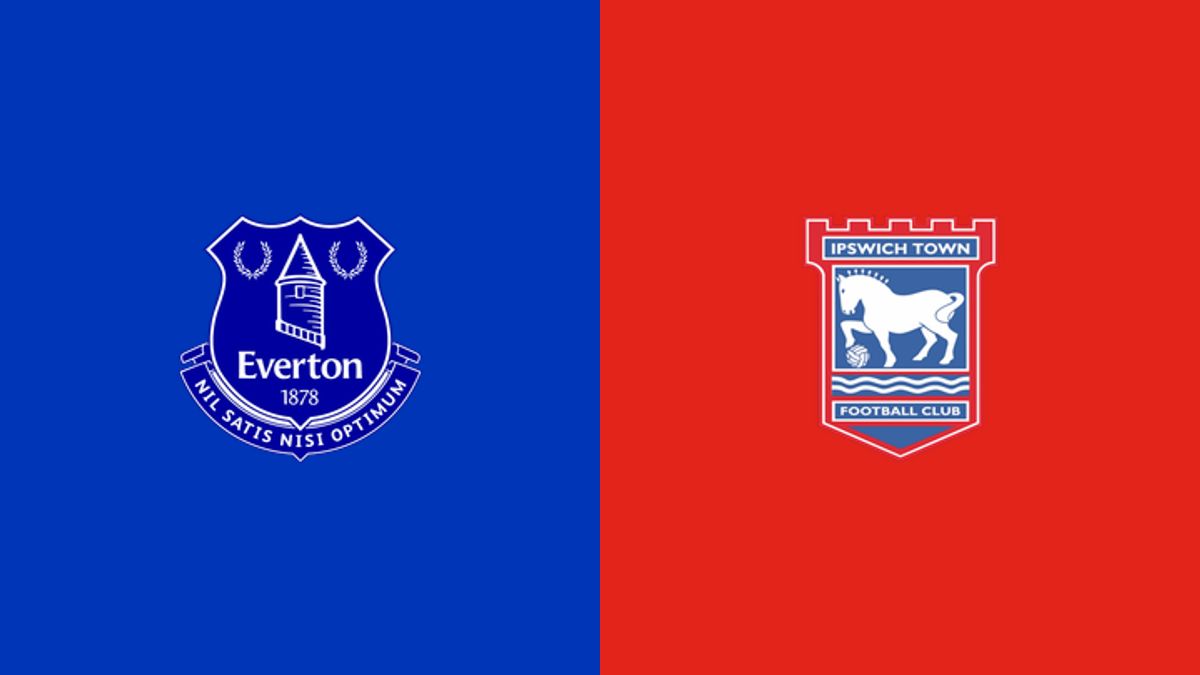 Everton vs Ipswich Town