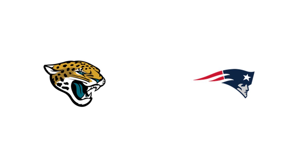 Jacksonville Jaguars vs New England Patriots