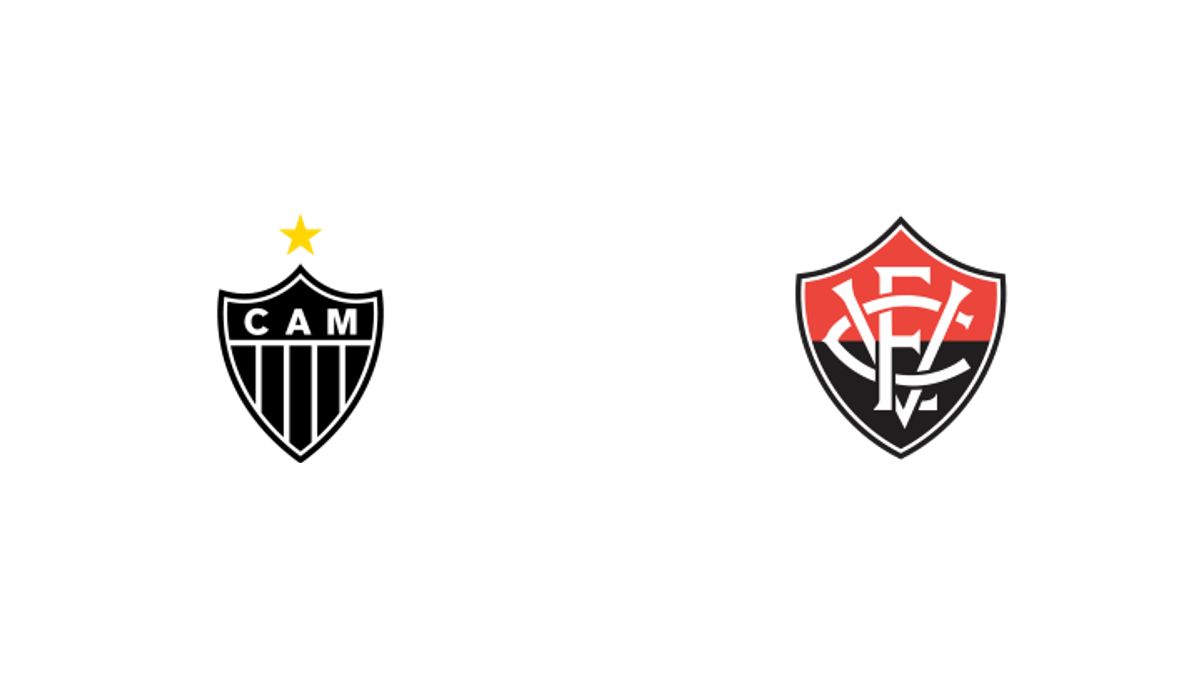 Atletico MG vs Vitoria