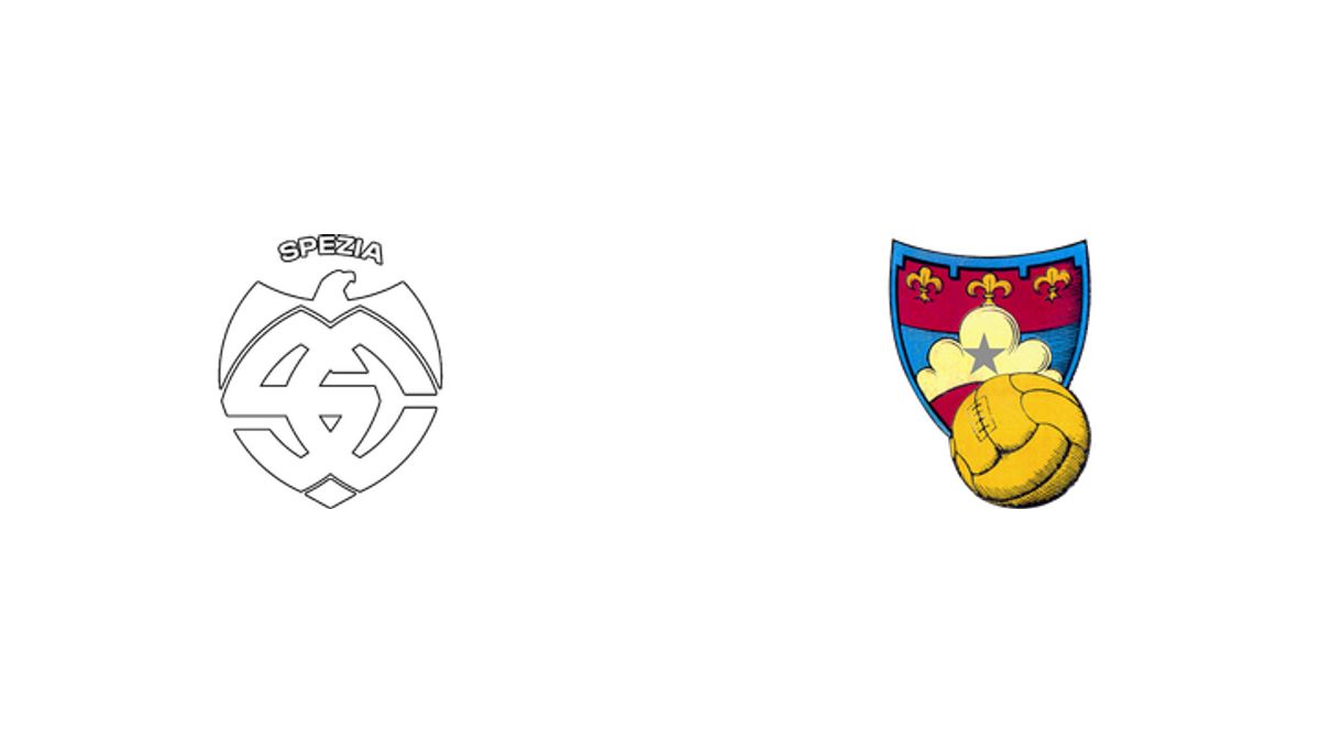 Spezia vs Gubbio