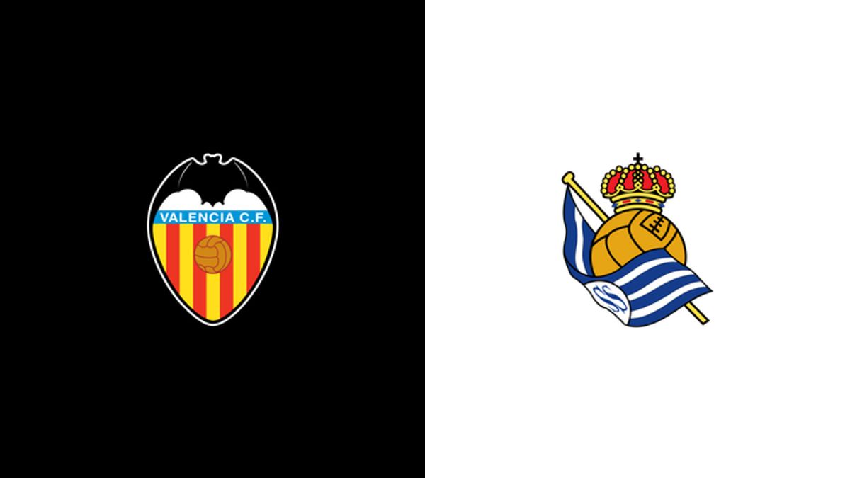 Valencia vs Real Sociedad