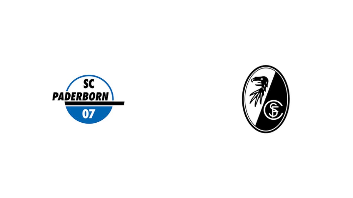 Paderborn vs Freiburg