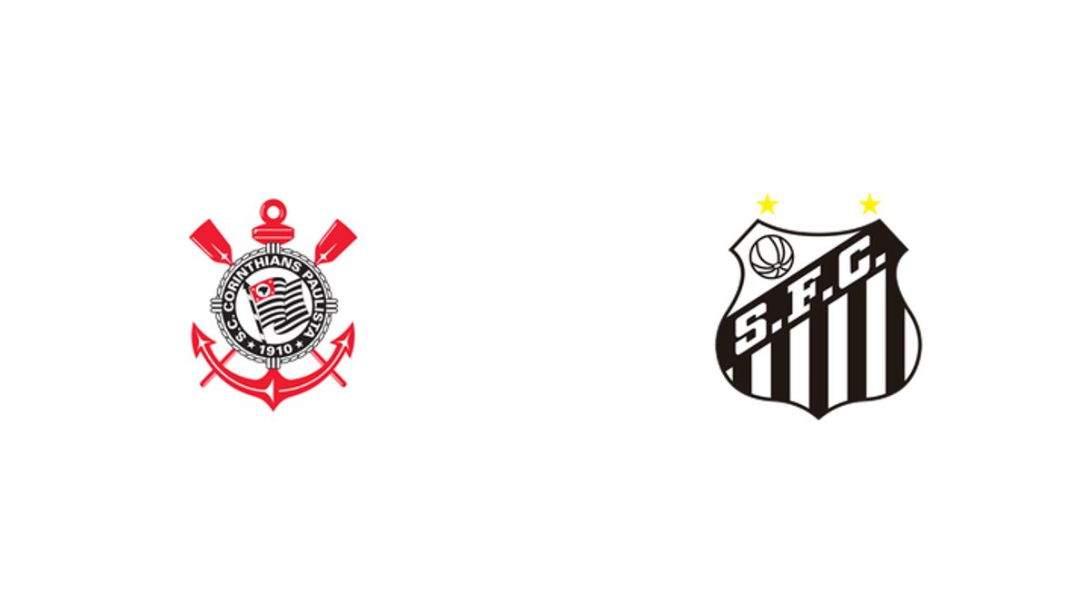Corinthians vs Santos FC