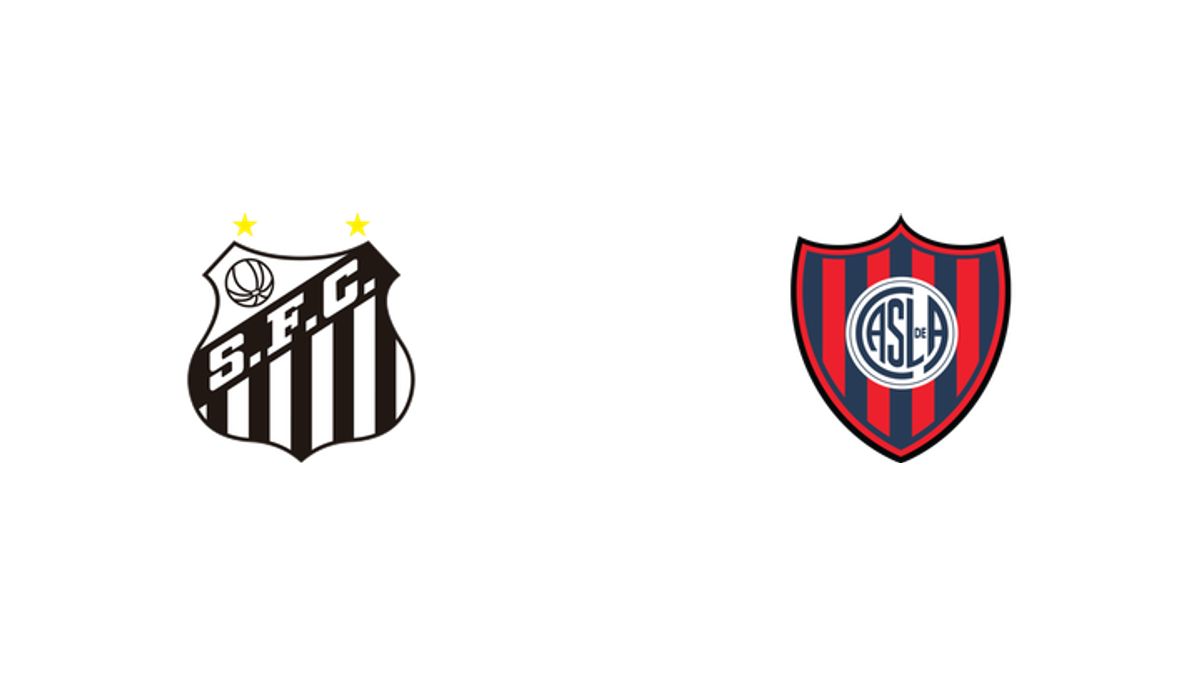 Santos FC vs San Lorenzo