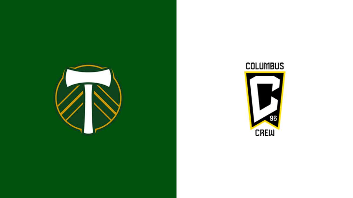 Portland Timbers vs Columbus Crew