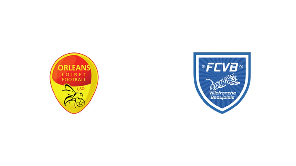 Orleans vs Villefranche Beaujolais