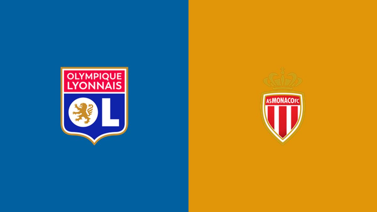 Lyon vs Monaco