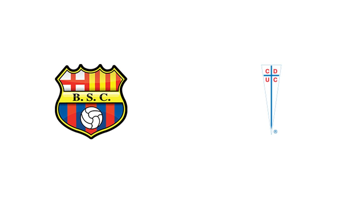 Barcelona SC vs Universidad Catolica