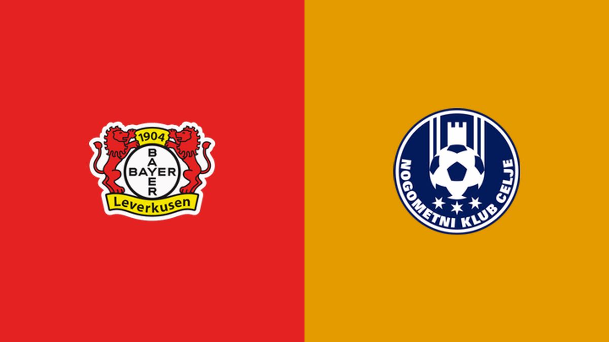 Bayer Leverkusen vs NK Celje