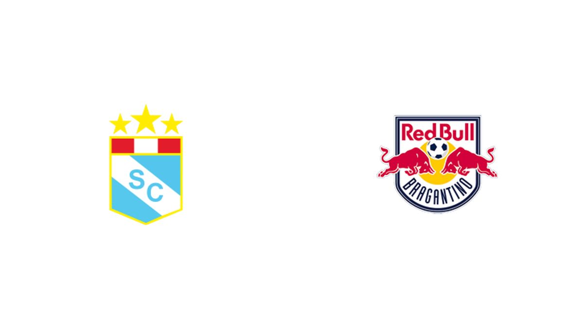 Sporting Cristal vs Red Bull Bragantino