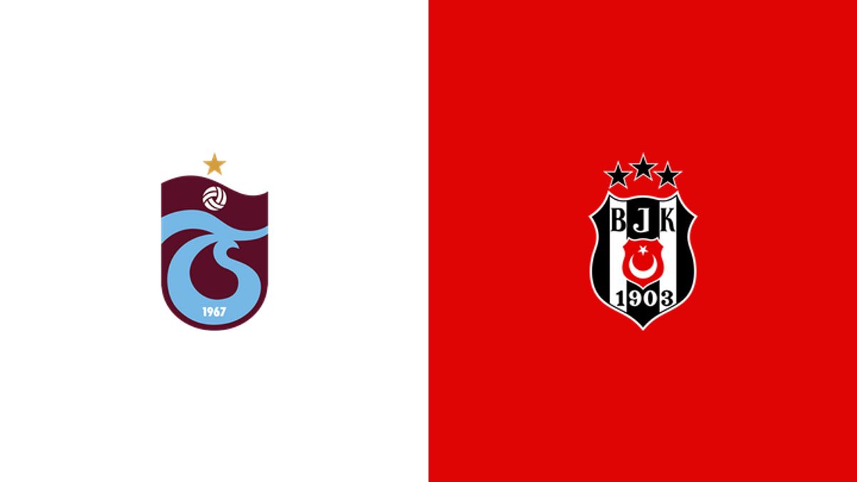 Trabzonspor vs Besiktas