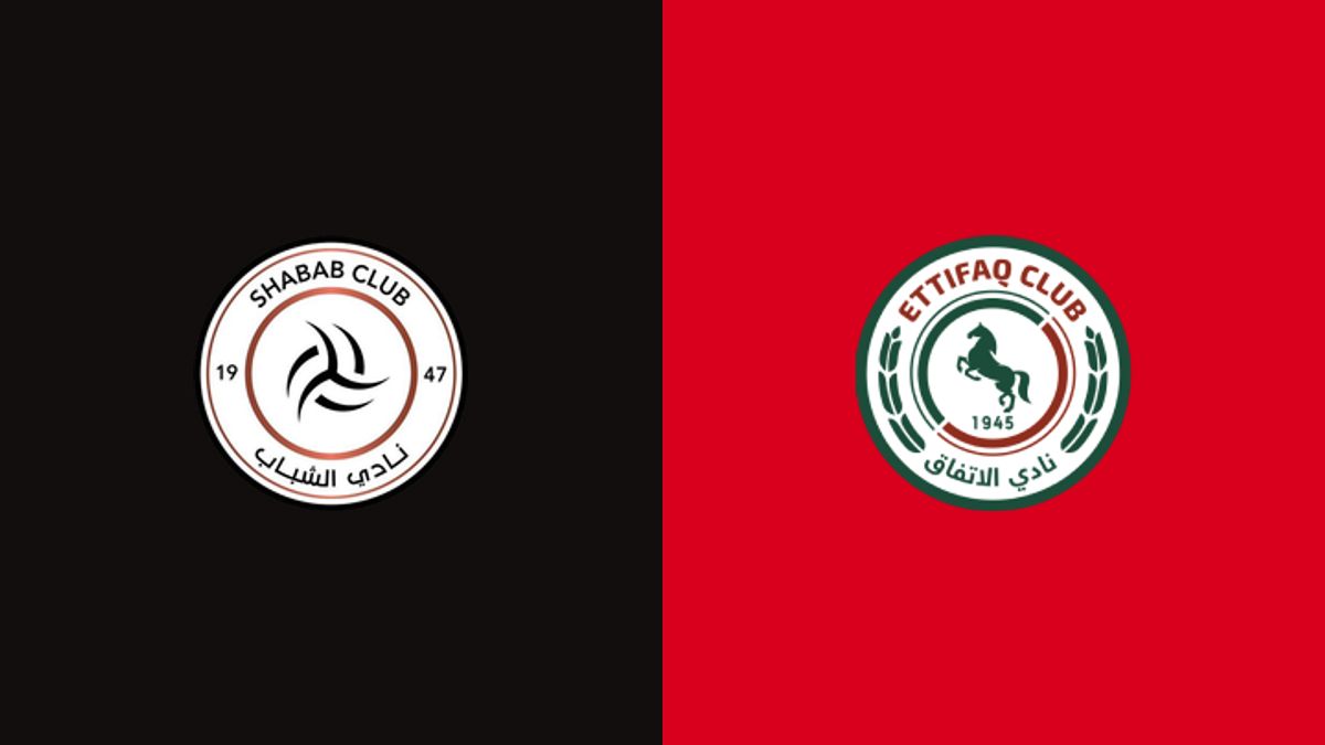 Al Shabab vs Al-Ettifaq