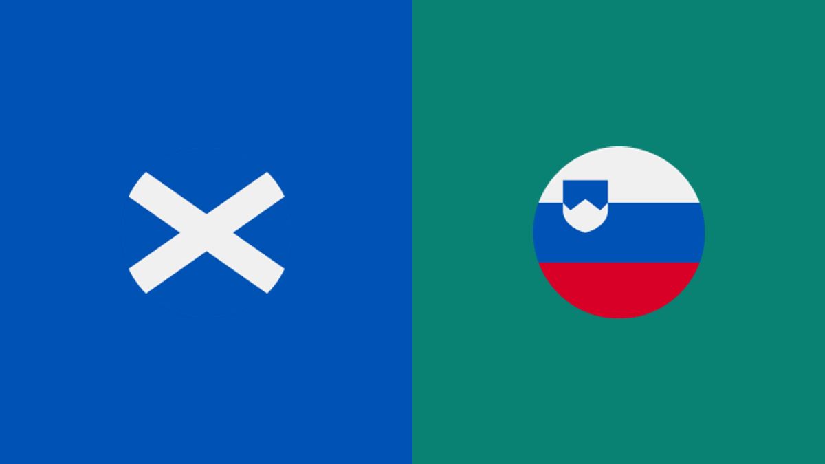 Scotland vs Slovenia