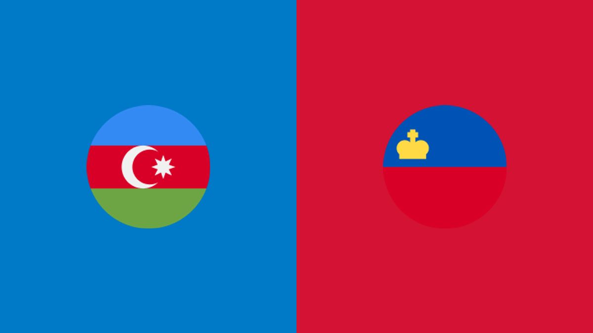 Azerbaijan vs Liechtenstein