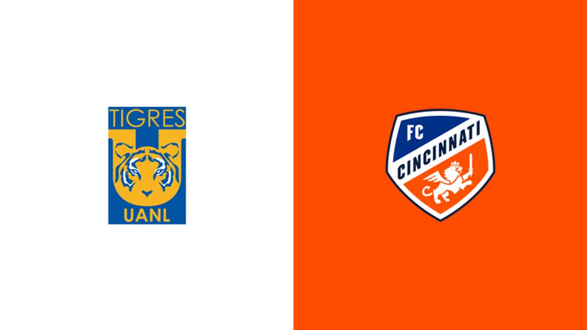 Tigres vs FC Cincinnati