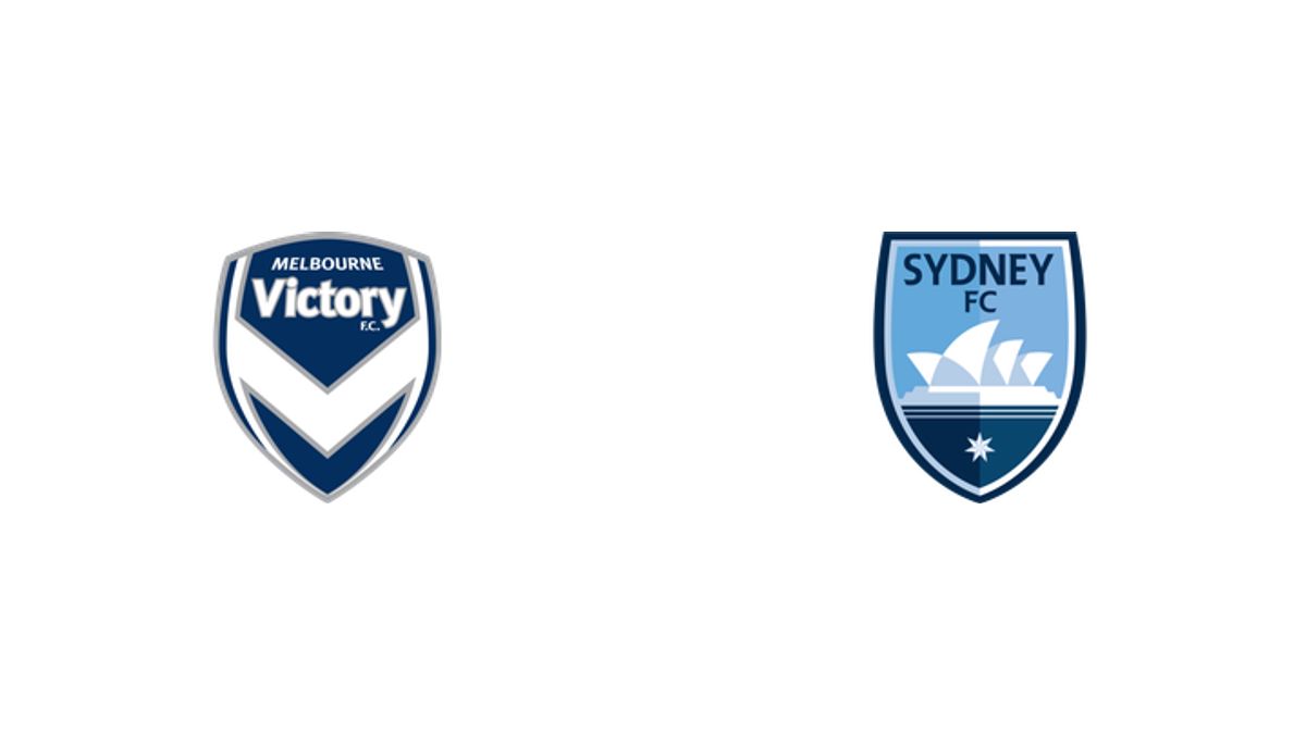 Melbourne Victory vs Sydney FC